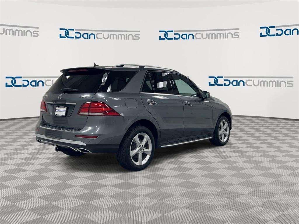 used 2018 Mercedes-Benz GLE 350 car, priced at $16,587