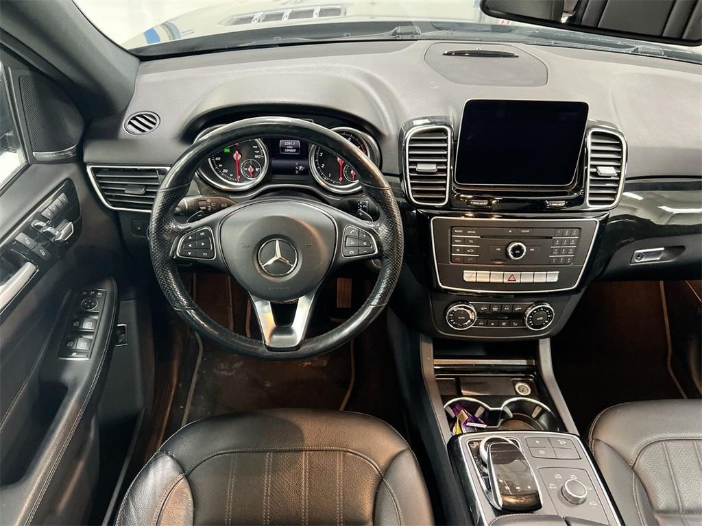 used 2018 Mercedes-Benz GLE 350 car, priced at $16,587