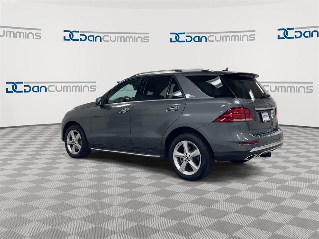 used 2018 Mercedes-Benz GLE 350 car, priced at $16,587