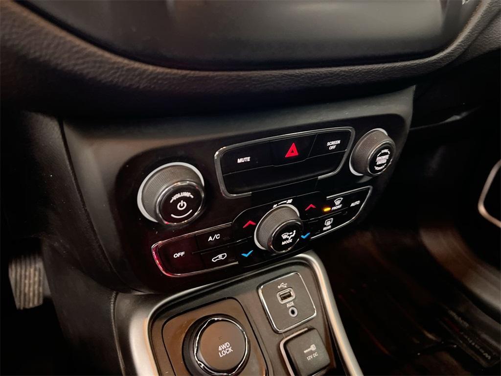 used 2018 Jeep Compass car, priced at $11,587