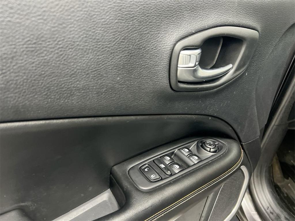 used 2018 Jeep Compass car, priced at $11,587