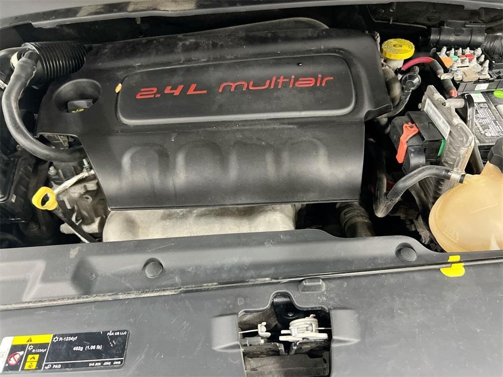 used 2018 Jeep Compass car, priced at $11,587