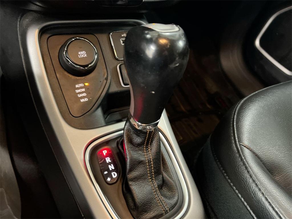 used 2018 Jeep Compass car, priced at $11,587