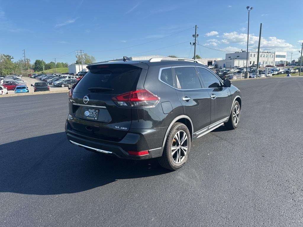 used 2018 Nissan Rogue car, priced at $14,987