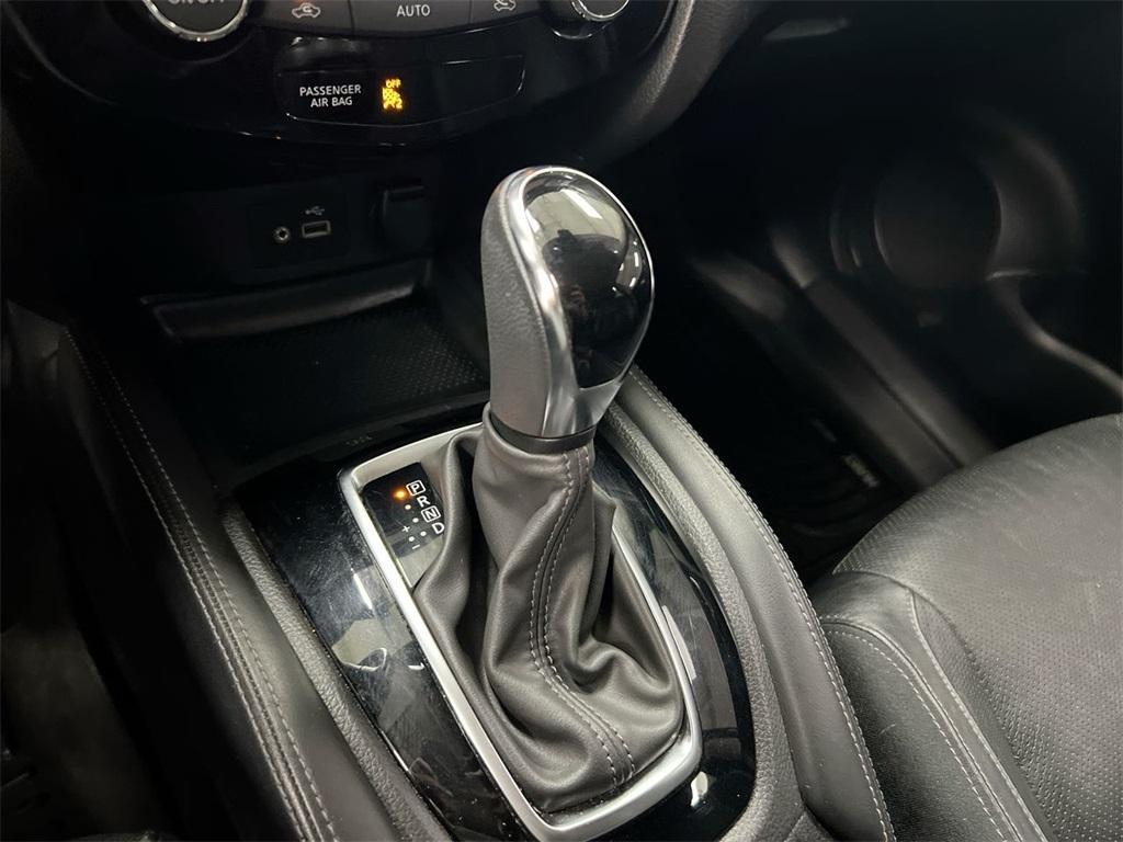 used 2018 Nissan Rogue car, priced at $14,587