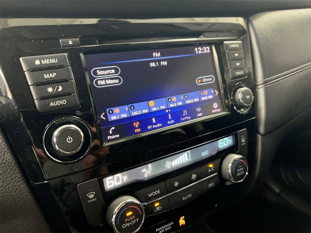 used 2018 Nissan Rogue car, priced at $14,587