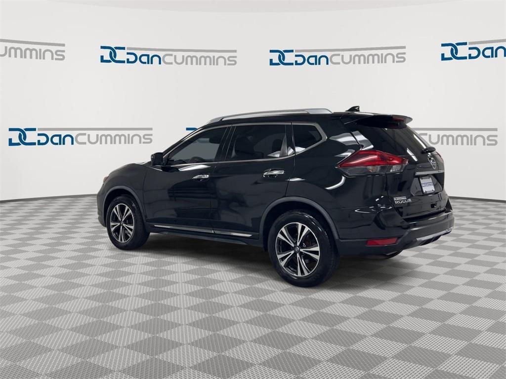 used 2018 Nissan Rogue car, priced at $14,587