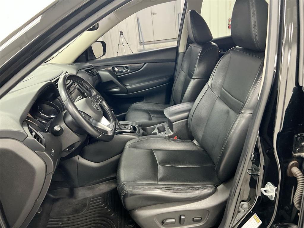 used 2018 Nissan Rogue car, priced at $14,587