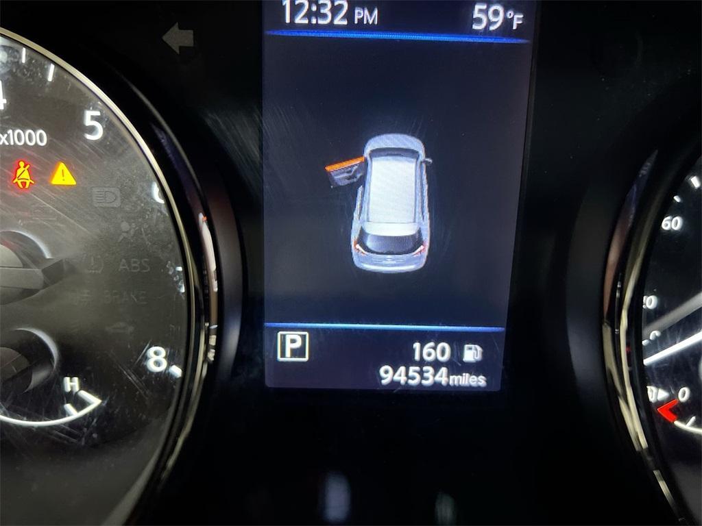 used 2018 Nissan Rogue car, priced at $14,587