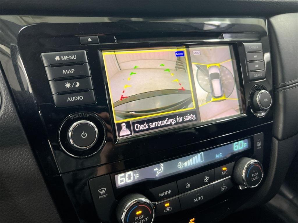 used 2018 Nissan Rogue car, priced at $14,587
