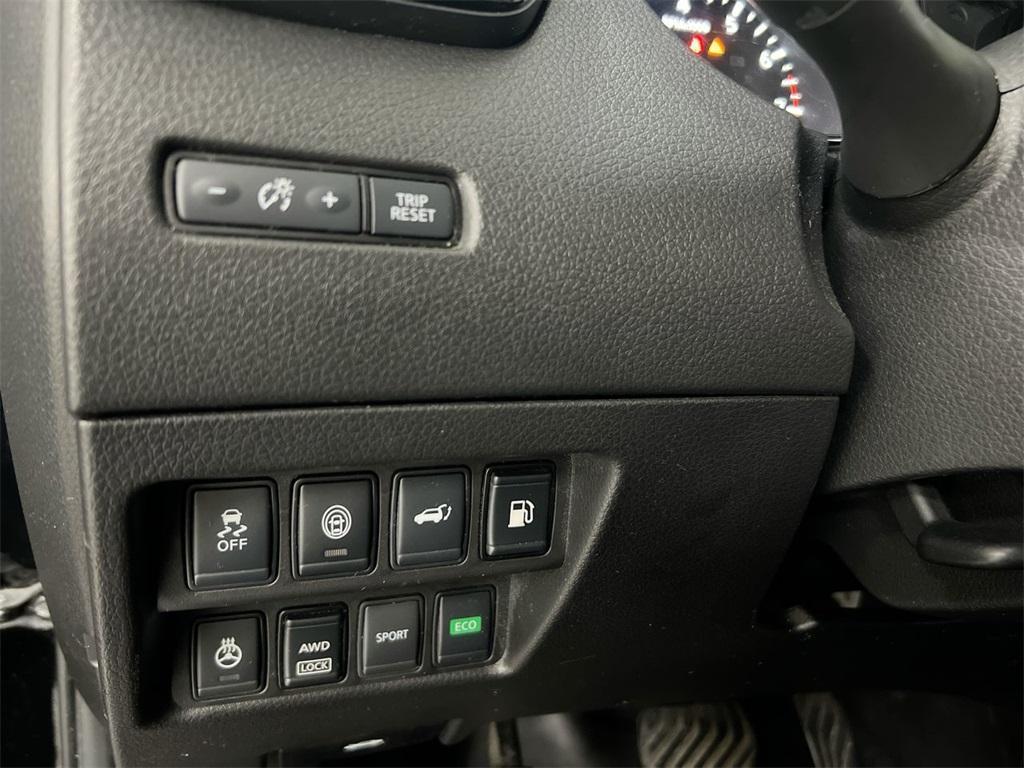 used 2018 Nissan Rogue car, priced at $14,587