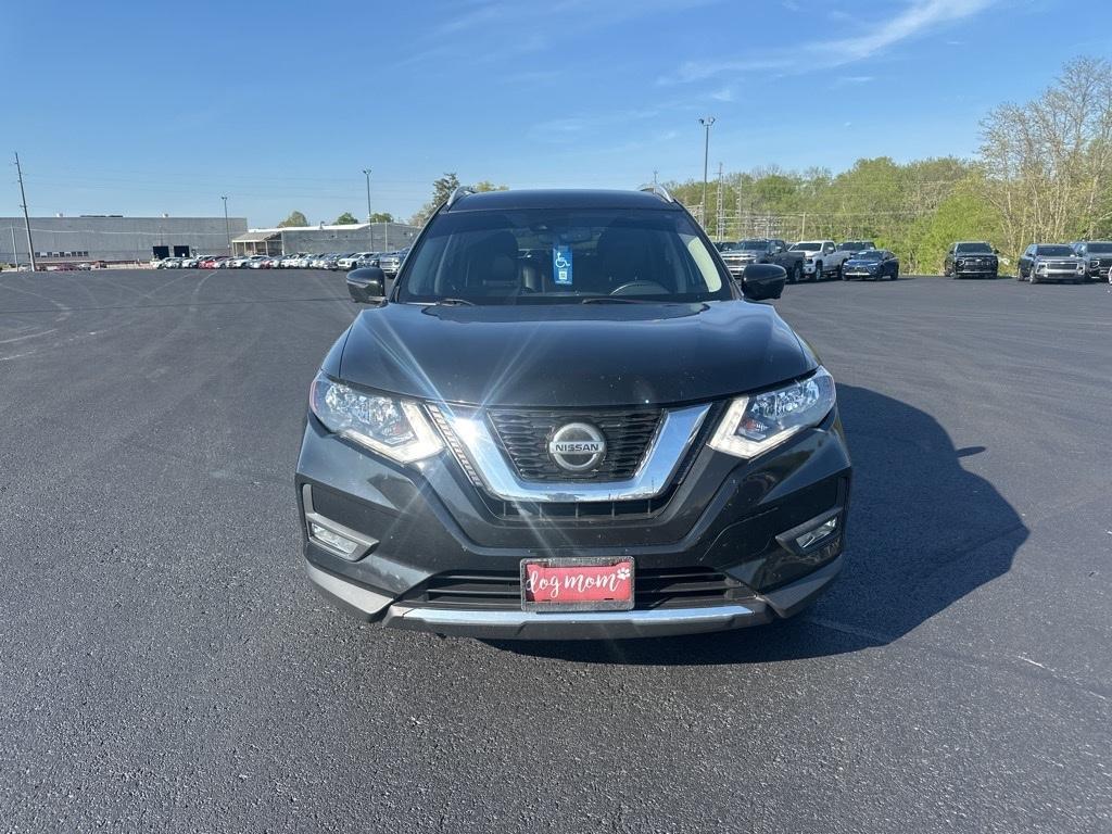 used 2018 Nissan Rogue car, priced at $14,987