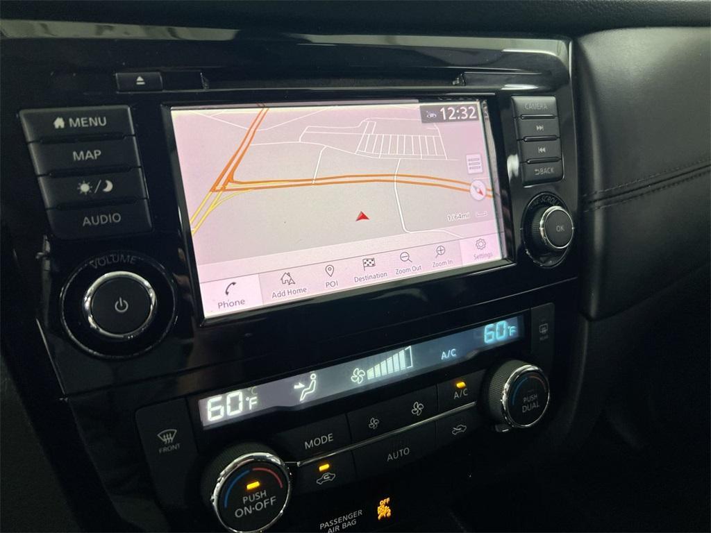 used 2018 Nissan Rogue car, priced at $14,587