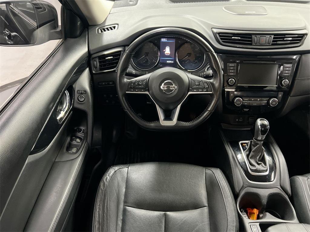 used 2018 Nissan Rogue car, priced at $14,587