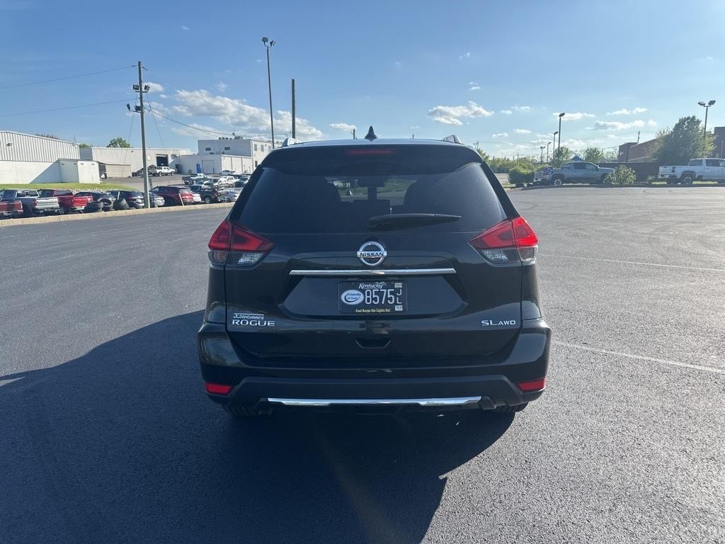 used 2018 Nissan Rogue car, priced at $14,987