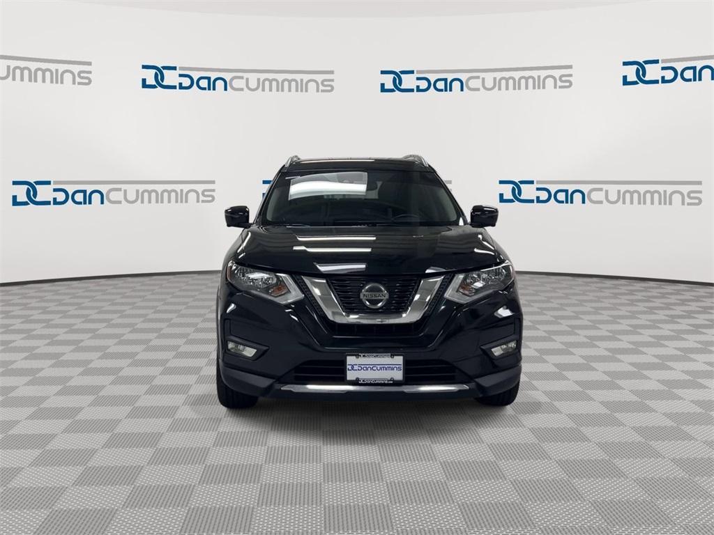 used 2018 Nissan Rogue car, priced at $14,587
