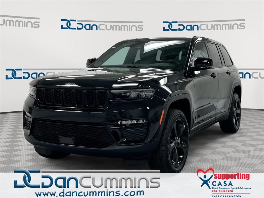 new 2025 Jeep Grand Cherokee car, priced at $43,192
