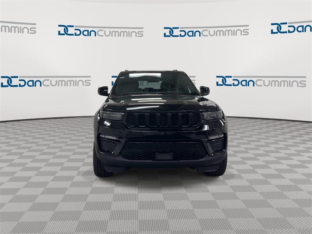 new 2025 Jeep Grand Cherokee car, priced at $43,192