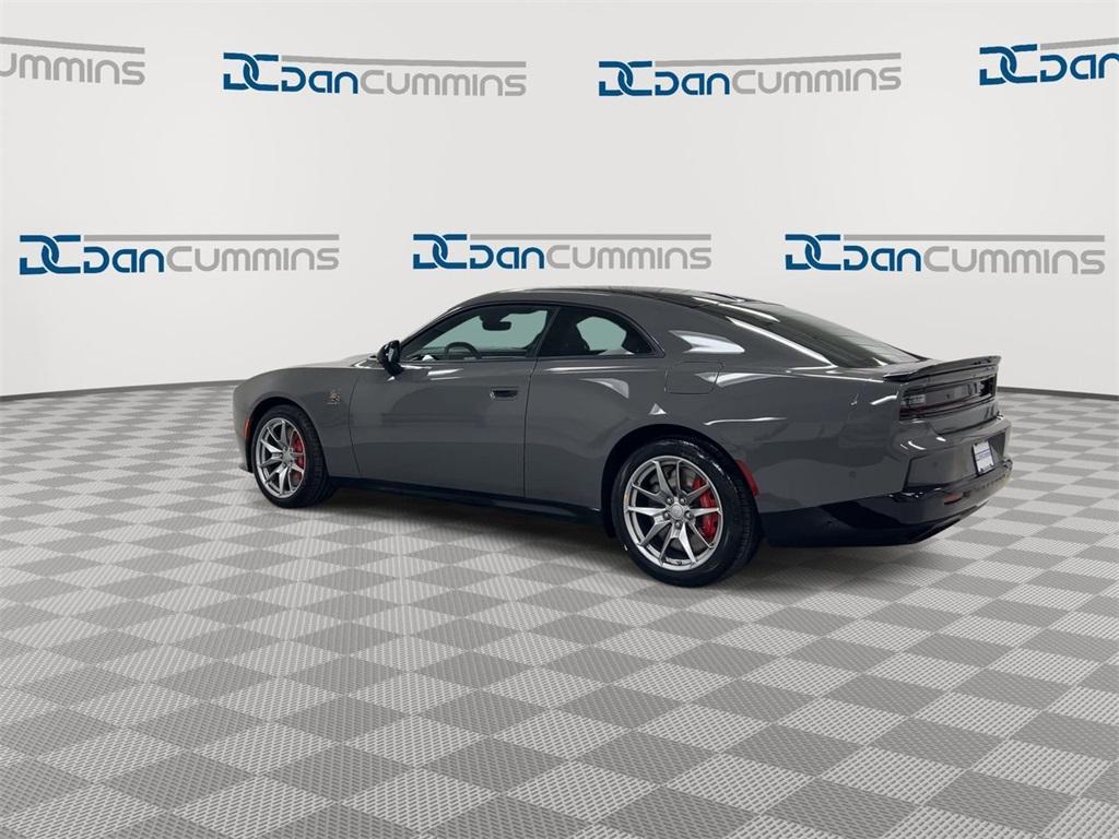 new 2025 Dodge Charger Daytona car, priced at $71,975
