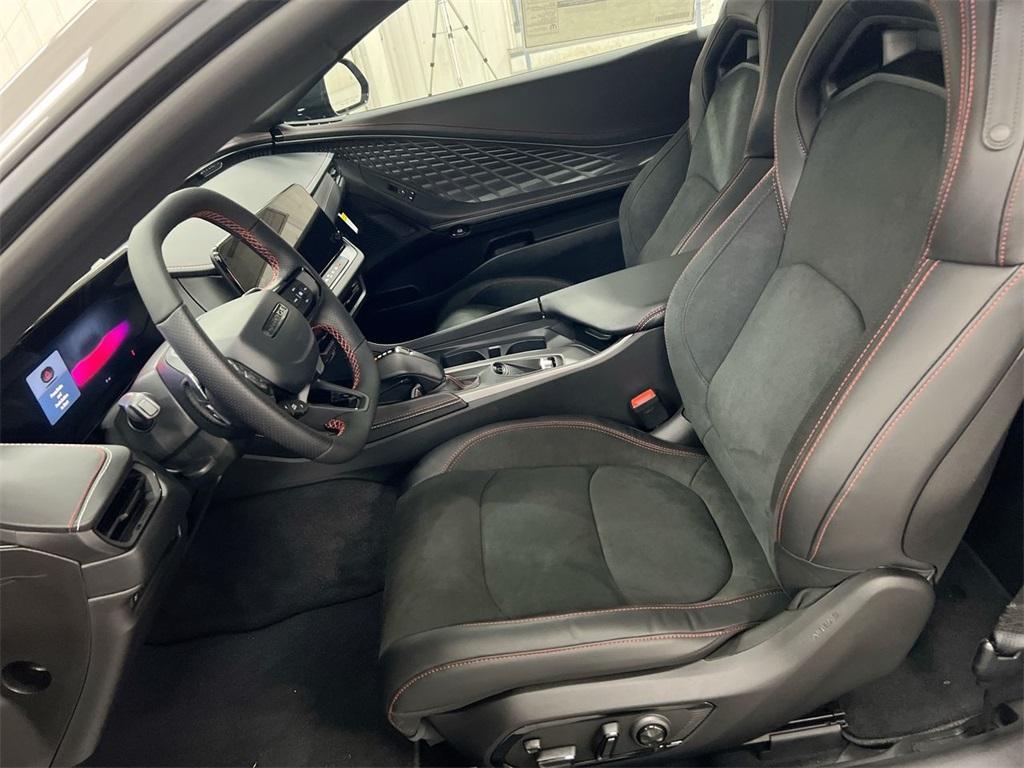 new 2025 Dodge Charger Daytona car, priced at $71,975