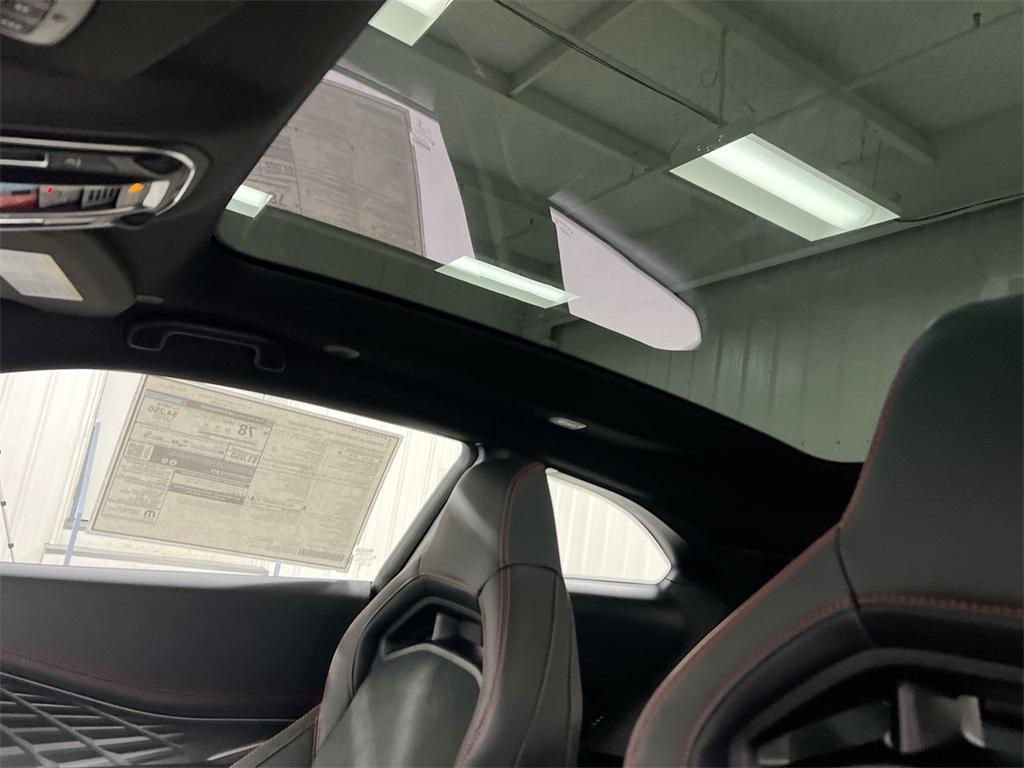 new 2025 Dodge Charger Daytona car, priced at $71,975