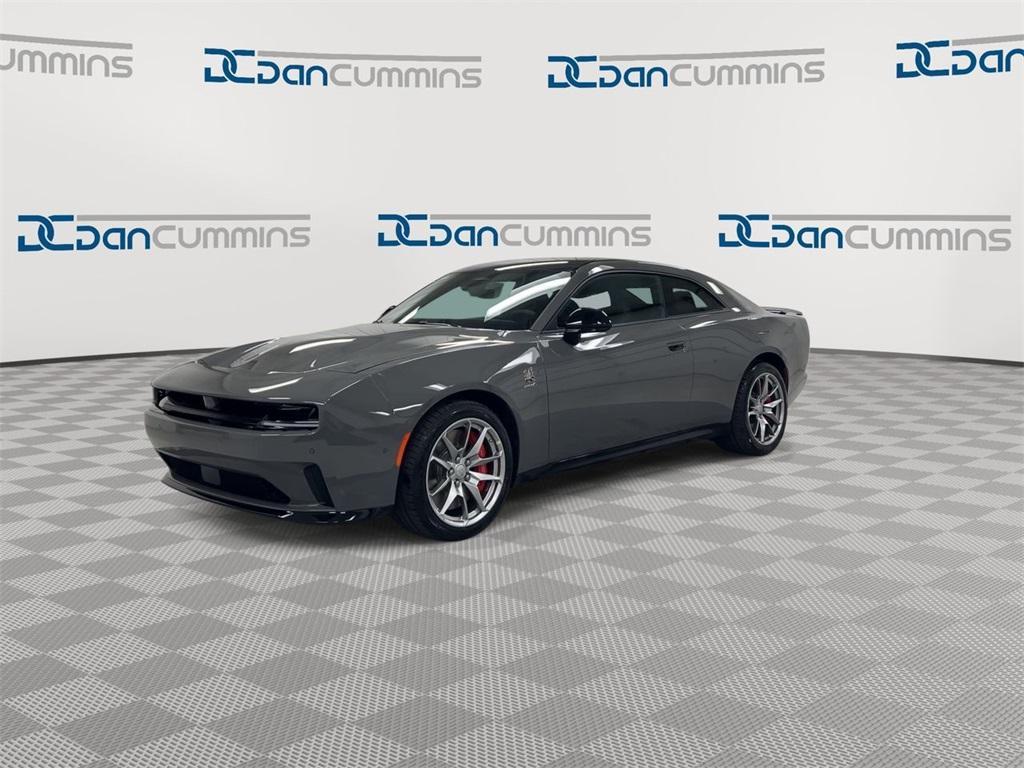 new 2025 Dodge Charger Daytona car, priced at $71,975