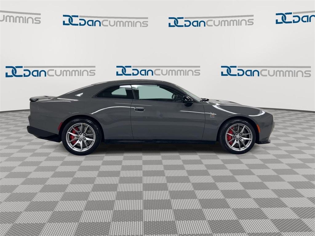 new 2025 Dodge Charger Daytona car, priced at $71,975