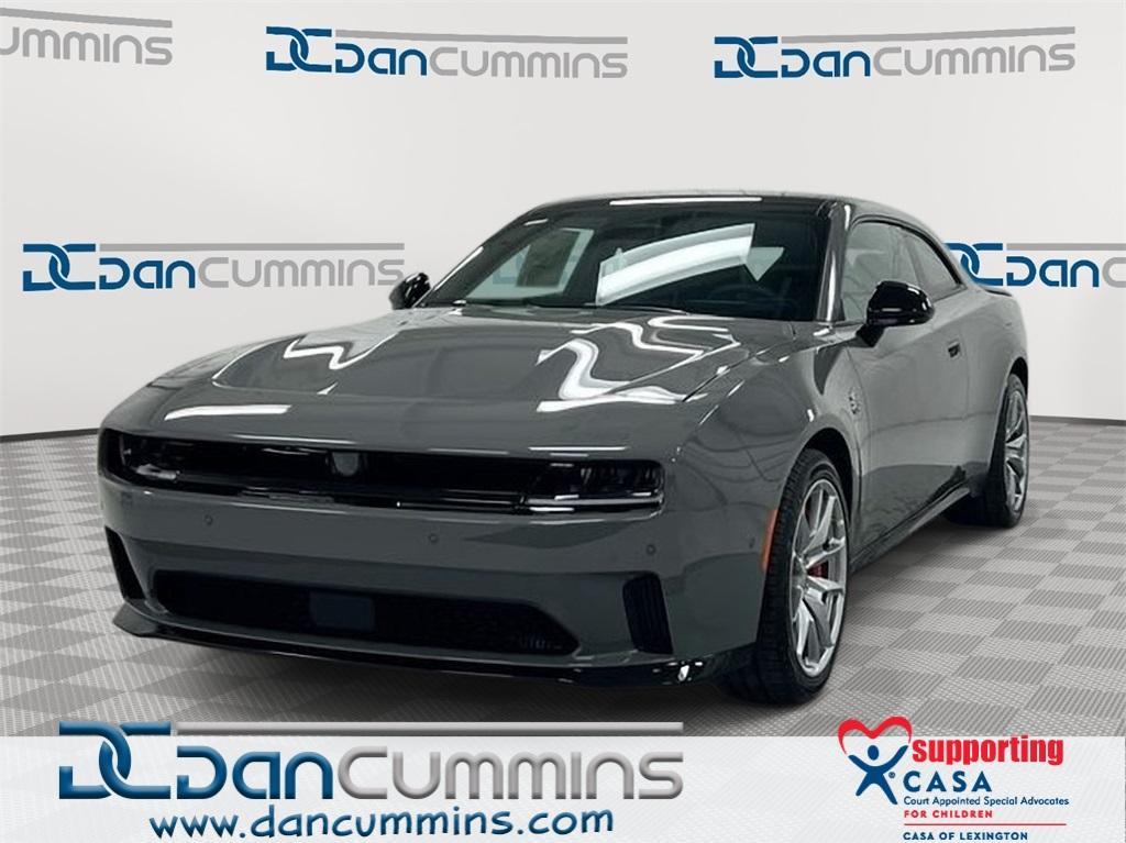 new 2025 Dodge Charger Daytona car, priced at $71,975