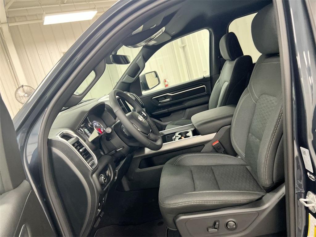 new 2025 Ram 1500 car, priced at $46,593
