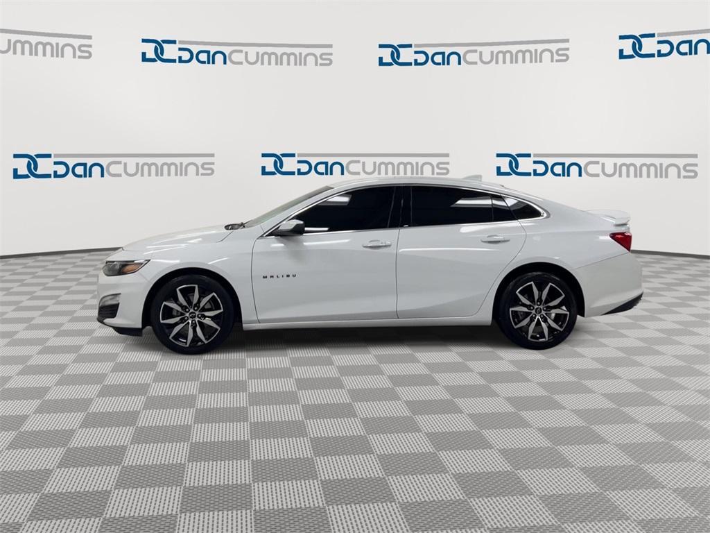 used 2024 Chevrolet Malibu car, priced at $22,587