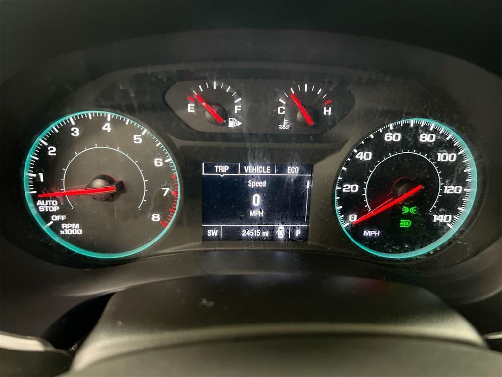 used 2024 Chevrolet Malibu car, priced at $22,587