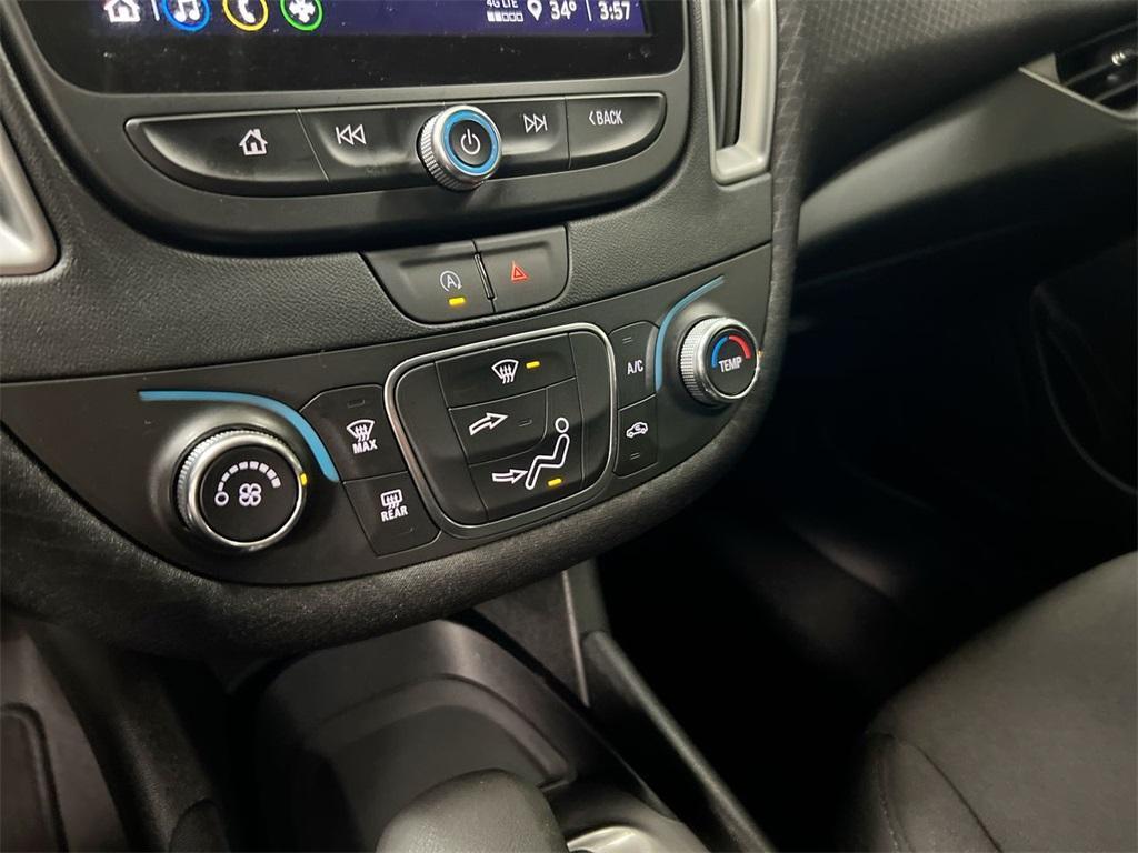 used 2024 Chevrolet Malibu car, priced at $22,587