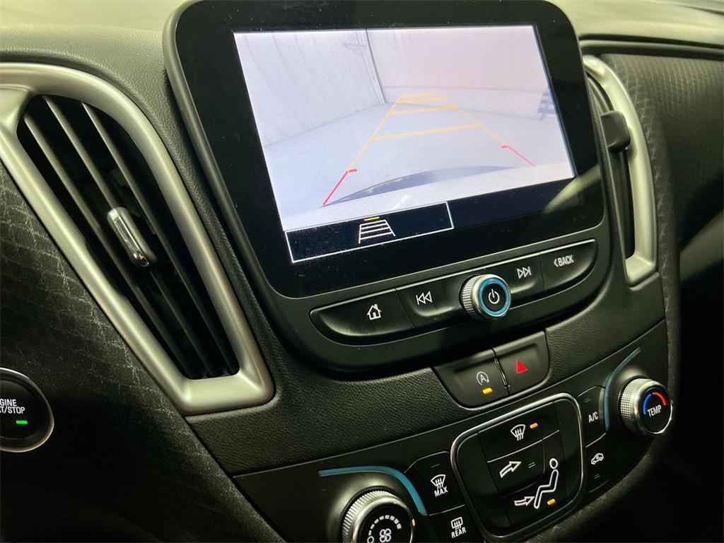 used 2024 Chevrolet Malibu car, priced at $22,587