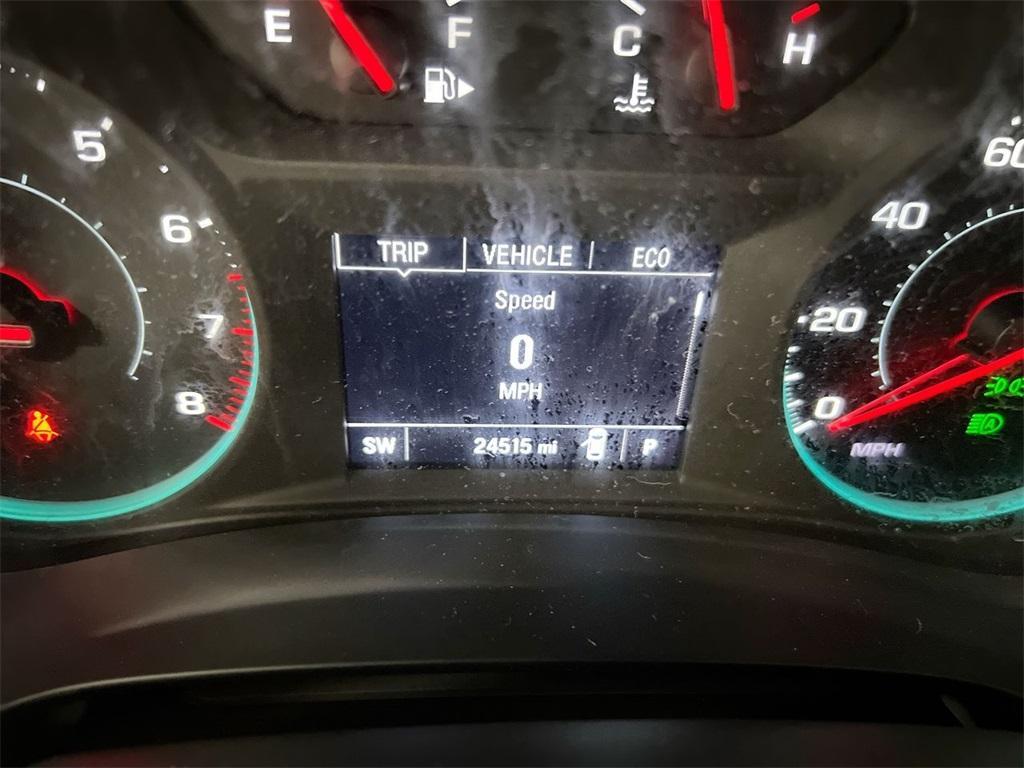 used 2024 Chevrolet Malibu car, priced at $22,587