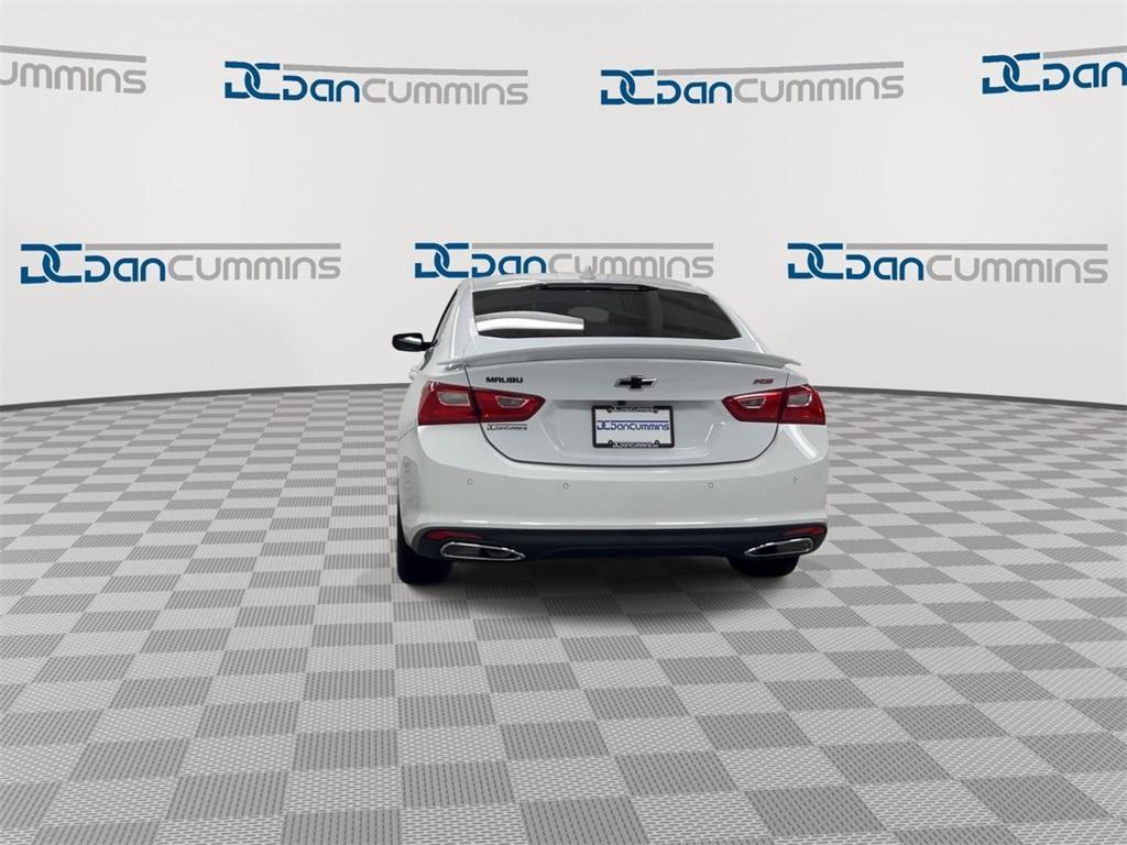 used 2024 Chevrolet Malibu car, priced at $22,587