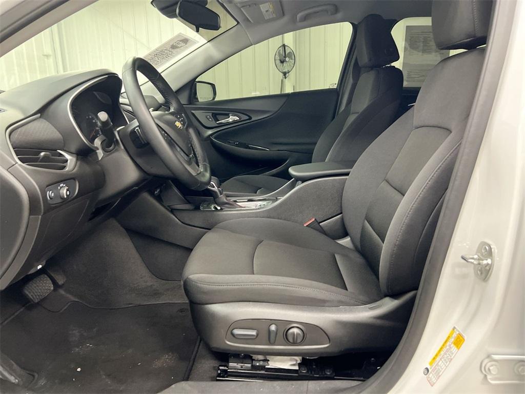 used 2024 Chevrolet Malibu car, priced at $22,587