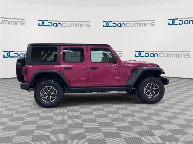 new 2024 Jeep Wrangler car, priced at $61,968