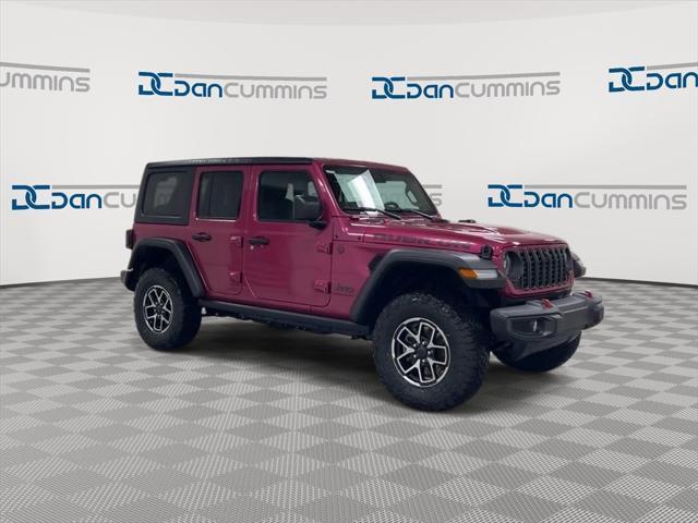 new 2024 Jeep Wrangler car, priced at $61,968