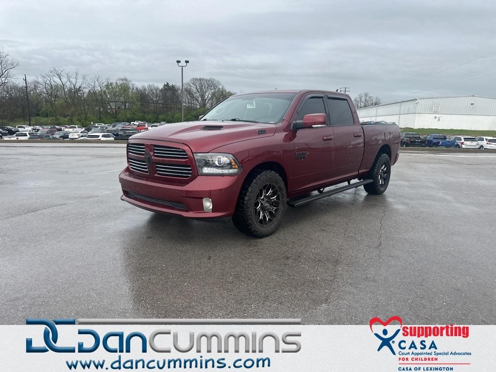 used 2016 Ram 1500 car
