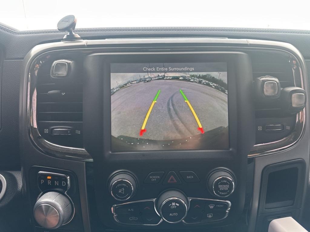 used 2016 Ram 1500 car