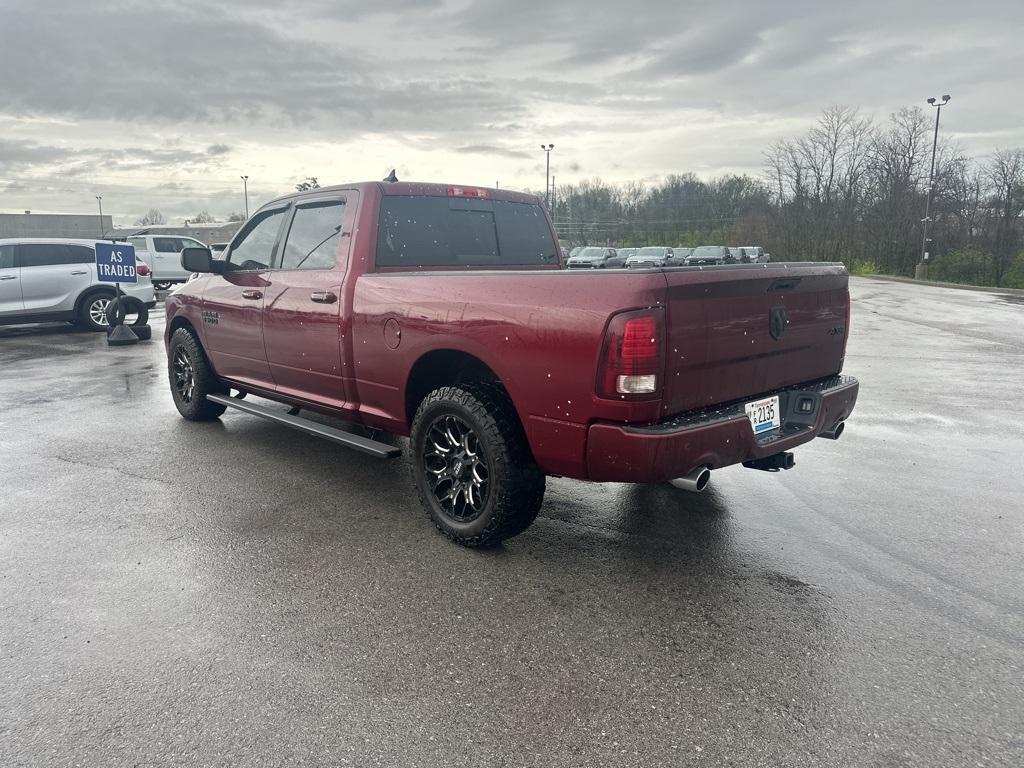 used 2016 Ram 1500 car