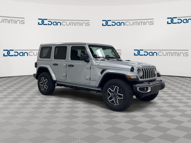 new 2024 Jeep Wrangler car, priced at $53,987