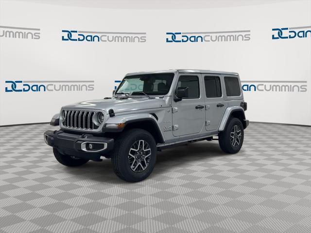 new 2024 Jeep Wrangler car, priced at $53,987