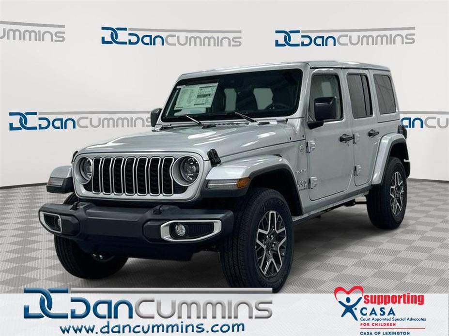 new 2024 Jeep Wrangler car, priced at $51,987