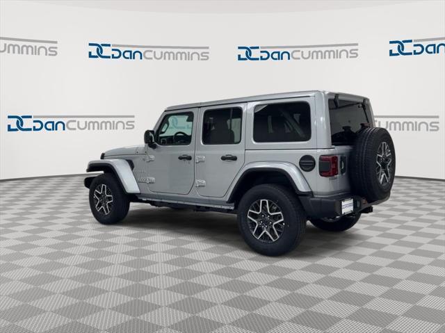 new 2024 Jeep Wrangler car, priced at $53,987