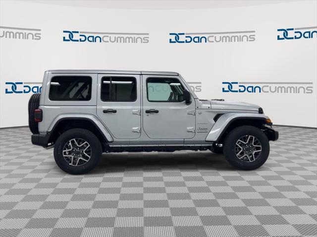 new 2024 Jeep Wrangler car, priced at $53,987