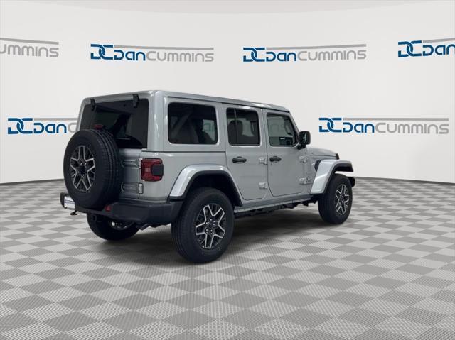 new 2024 Jeep Wrangler car, priced at $53,987