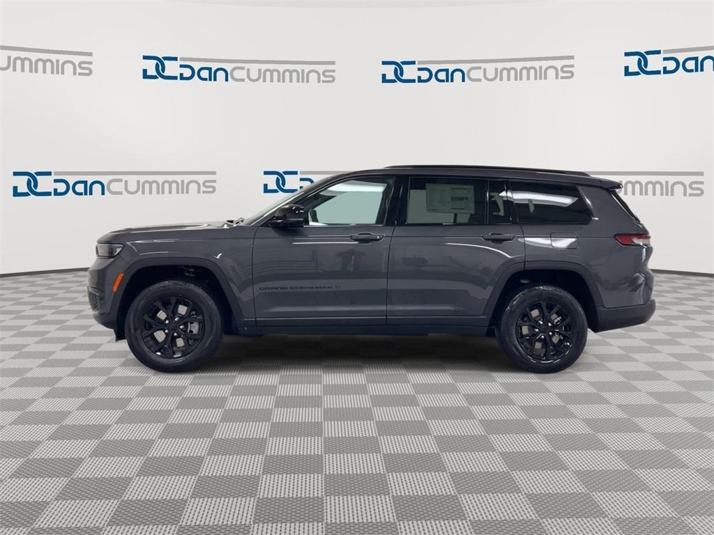 new 2025 Jeep Grand Cherokee L car, priced at $44,232