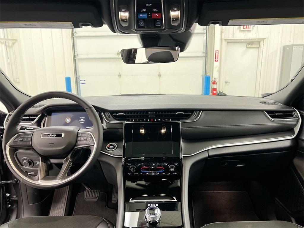 new 2025 Jeep Grand Cherokee L car, priced at $44,232