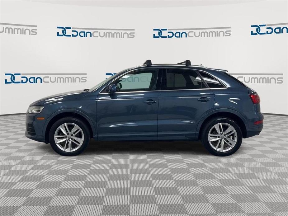 used 2017 Audi Q3 car, priced at $15,587